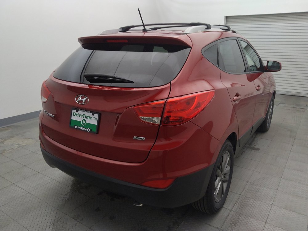 Used 2014 Hyundai Tucson SE AWD/4WD image 7