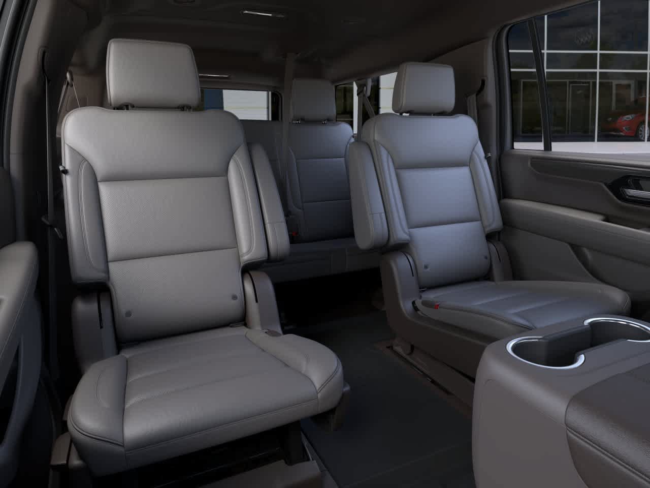 New 2026 GMC Yukon XL Elevation w/ LPO, Floor Liner Package RWD image 17