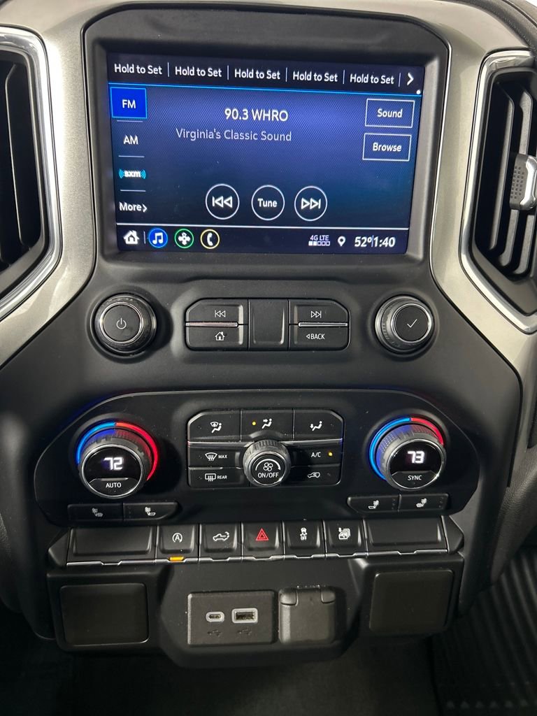 Certified 2021 Chevrolet Silverado 1500 LT image 17