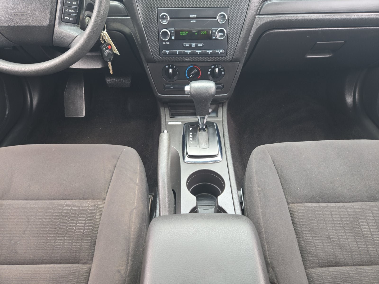 Used 2009 Ford Fusion SE FWD image 20