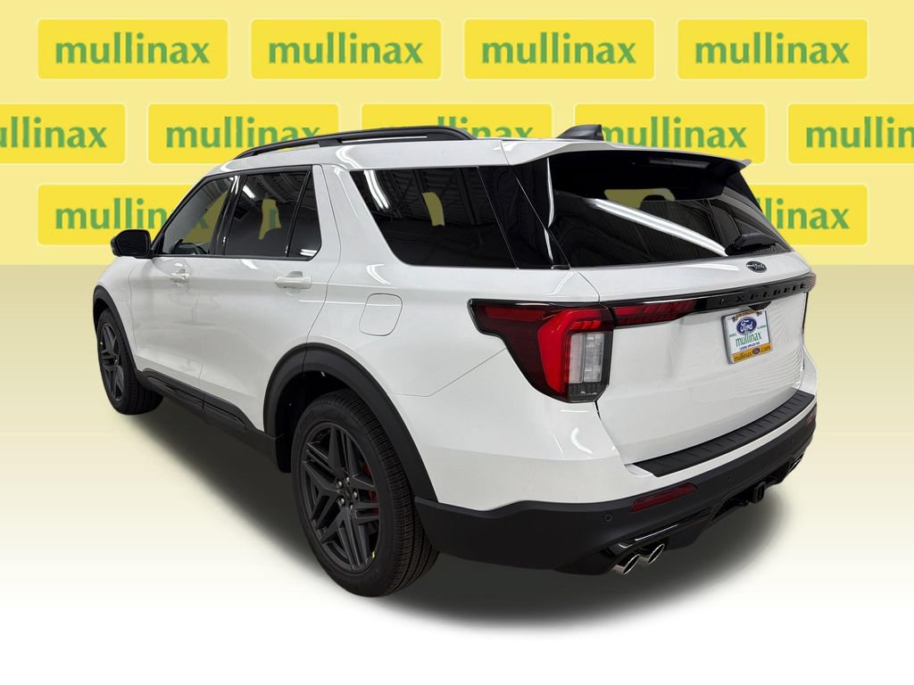 New 2026 Ford Explorer ST w/ Sun And Sound Package AWD/4WD image 10