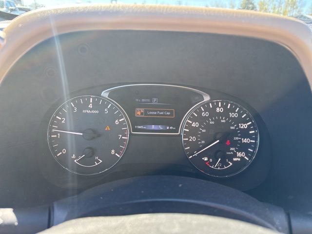 Used 2017 Nissan Pathfinder Platinum AWD/4WD image 13