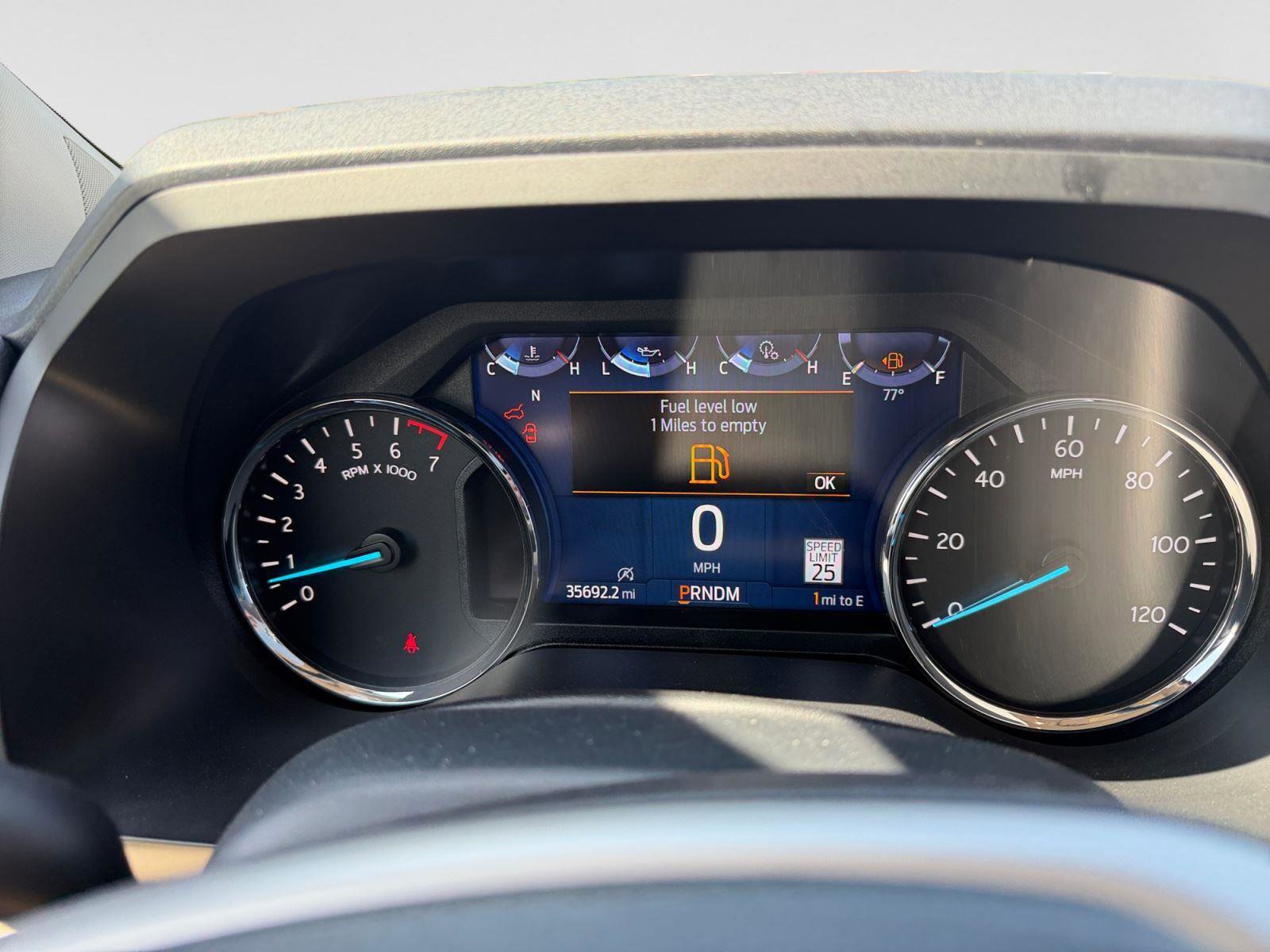 Used 2024 Ford Expedition Max Limited AWD/4WD image 16