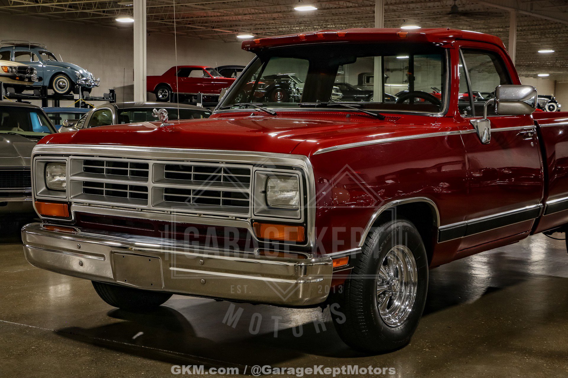 Used 1989 Dodge D/W Truck 150 image 27