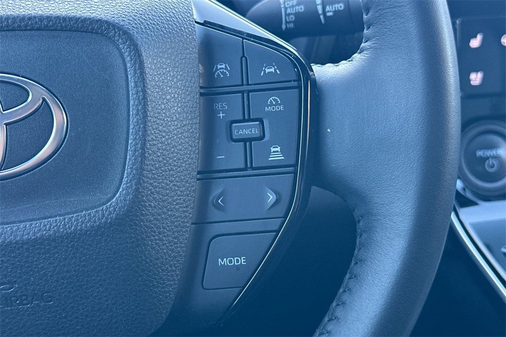 Used 2023 Toyota bZ4X Limited image 28