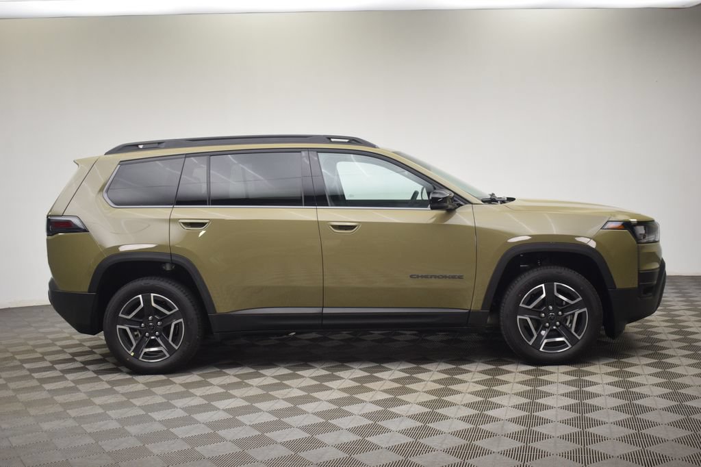 New 2026 Jeep Cherokee Limited AWD/4WD image 3