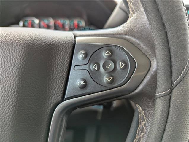 Used 2016 Chevrolet Silverado 2500 LTZ w/ Duramax Plus Package AWD/4WD image 14