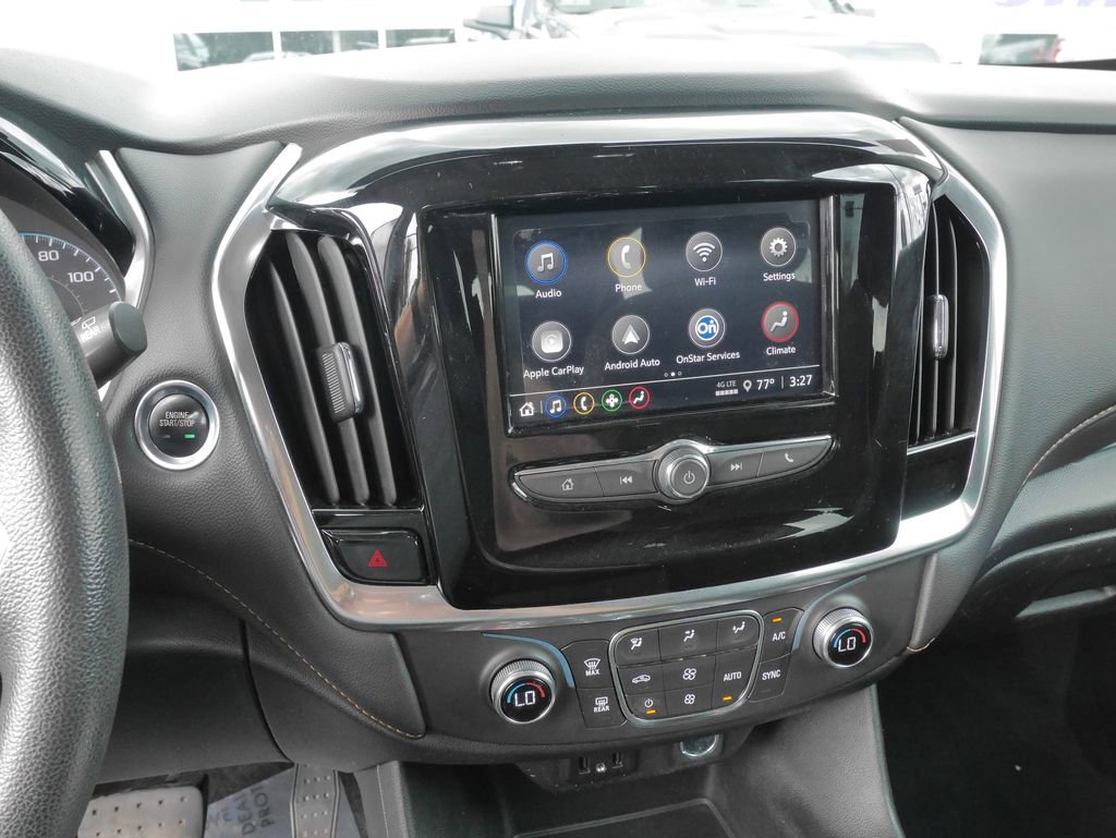 Used 2020 Chevrolet Traverse LS image 27