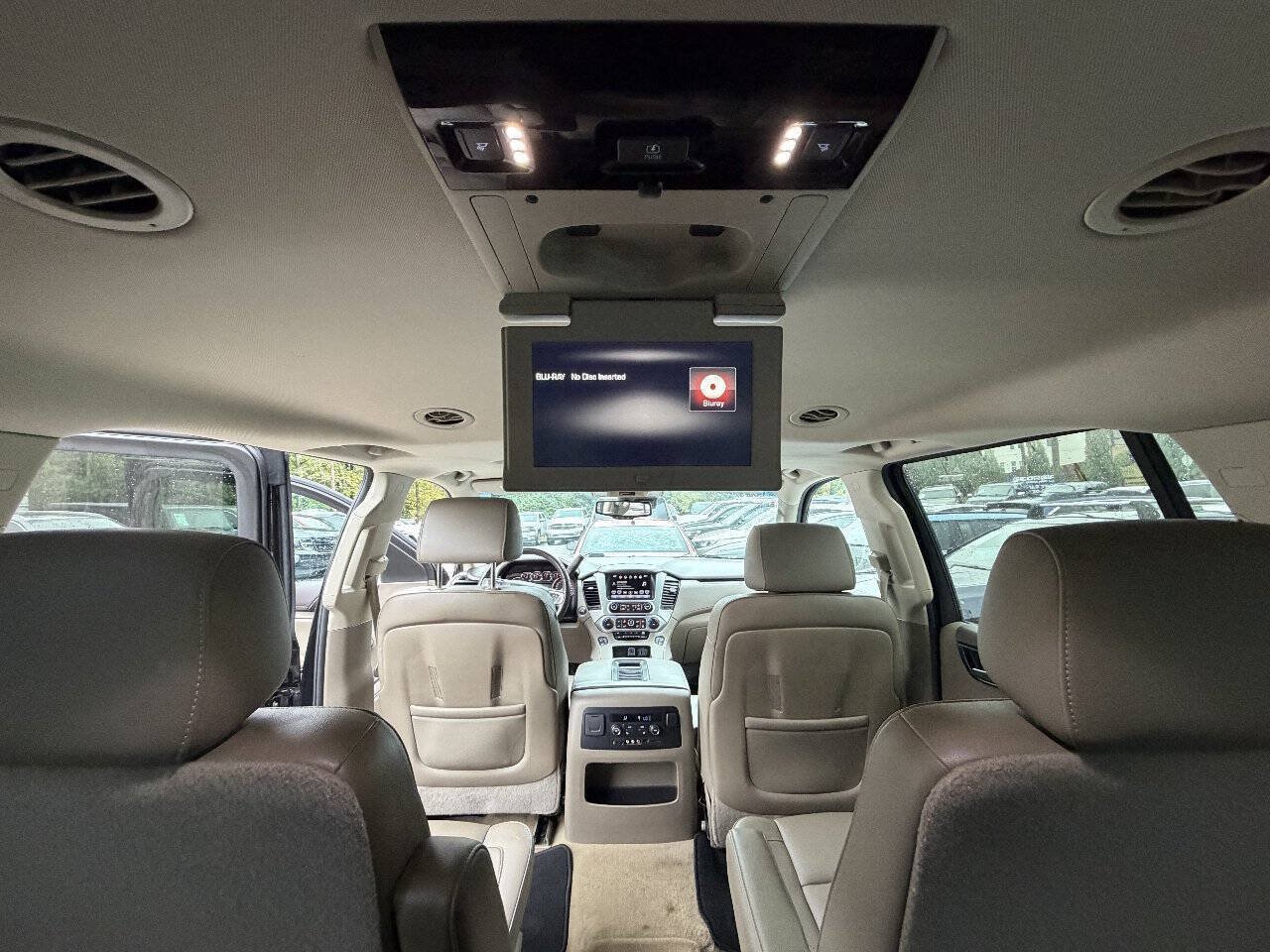 Used 2016 GMC Yukon XL SLT w/ Open Road Package RWD image 38