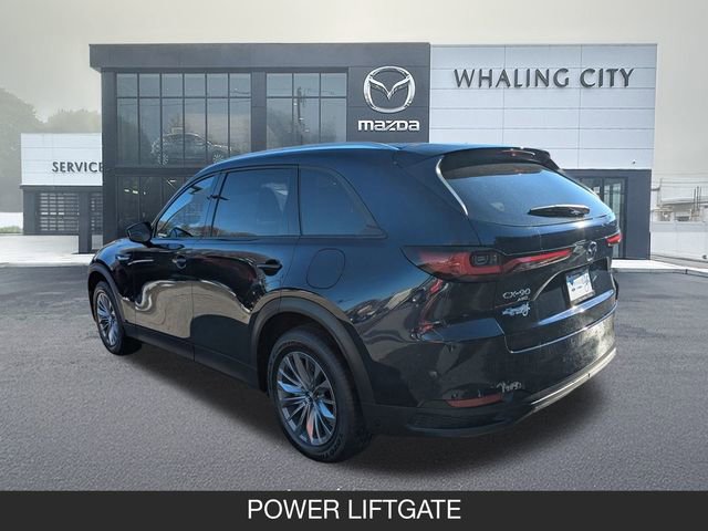 New 2025 MAZDA CX-90 Plug-In Hybrid w/ Preferred AWD/4WD image 5