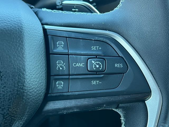 New 2025 Jeep Grand Cherokee L Limited image 22