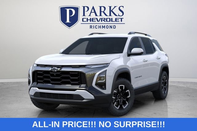 New 2026 Chevrolet Equinox ACTIV w/ Convenience Package III FWD image 6