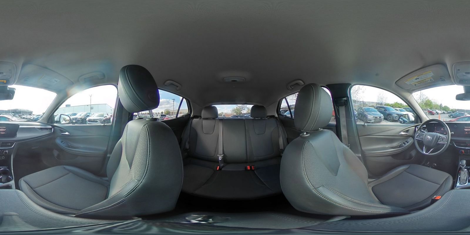 Used 2025 Buick Encore GX Preferred FWD image 37