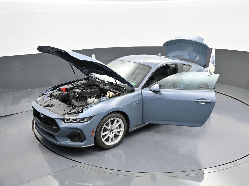 New 2025 Ford Mustang GT Premium image 50