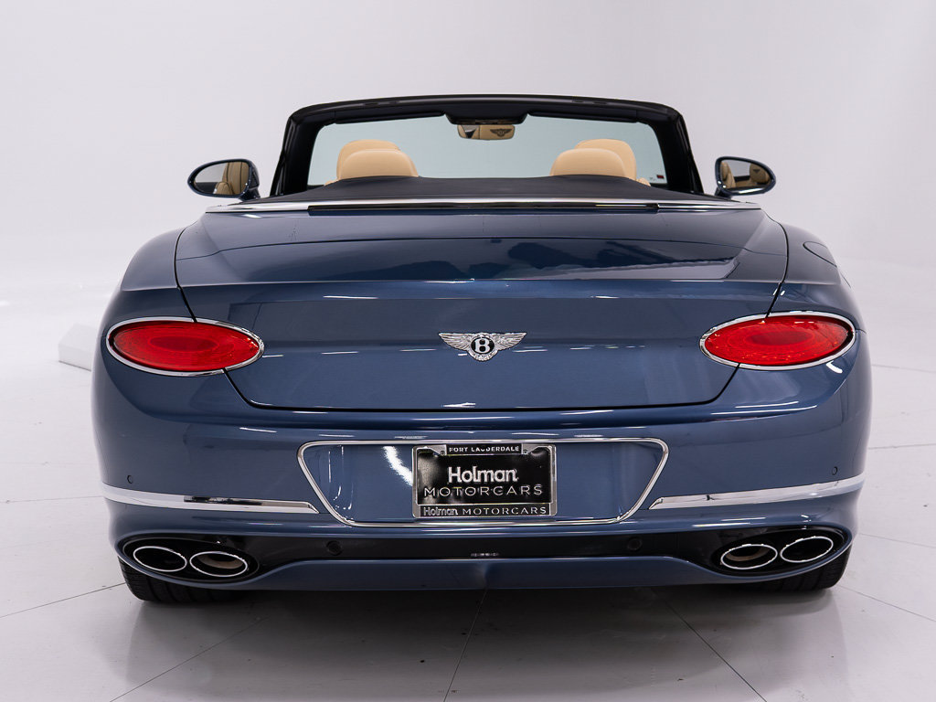 Certified 2023 Bentley Continental GT Azure AWD/4WD image 4