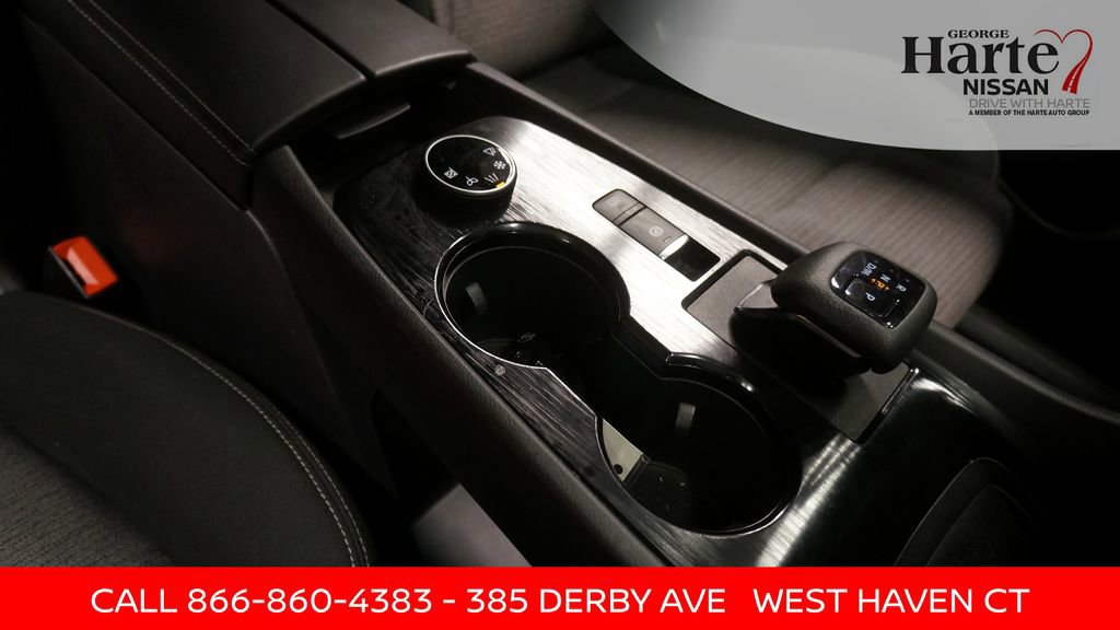 Certified 2022 Nissan Rogue S image 49