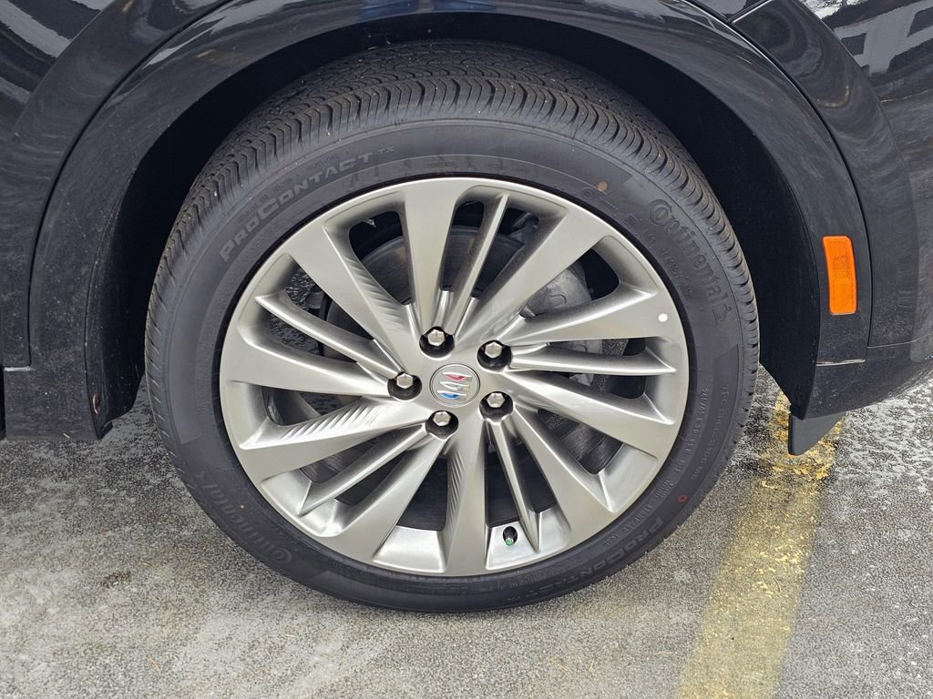 New 2026 Buick Envision Avenir AWD/4WD image 9