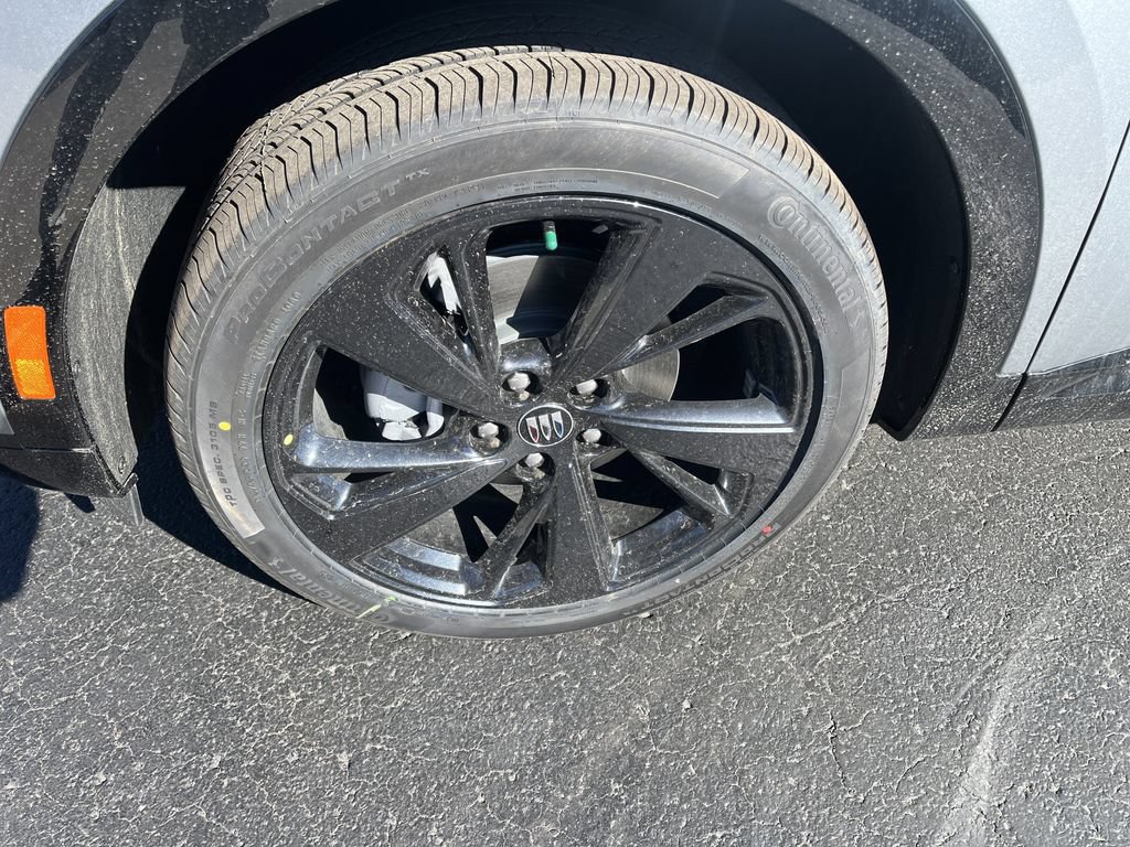 New 2026 Buick Envision Sport Touring AWD/4WD image 35