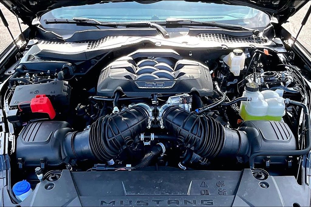 New 2025 Ford Mustang GT Premium image 11