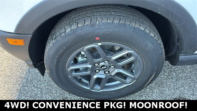 New 2025 Ford Bronco Sport Big Bend w/ Convenience Package image 33