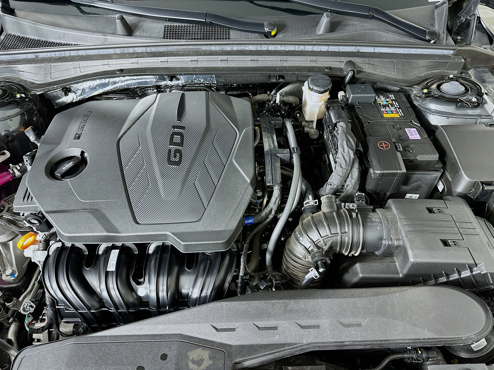 Used 2025 Kia K5 LXS image 31