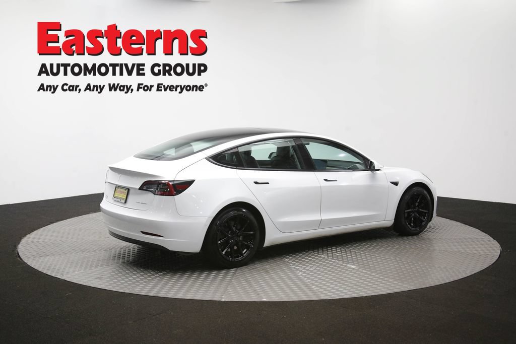 Used 2022 Tesla Model 3 Long Range AWD/4WD image 36