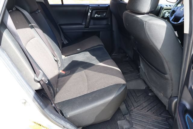 Used 2020 Toyota 4Runner TRD Off-Road AWD/4WD image 16