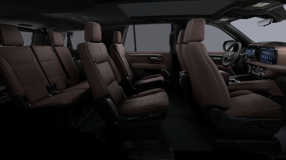 New 2026 Chevrolet Tahoe High Country RWD image 72
