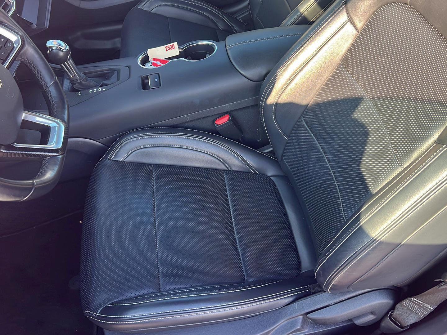 Used 2025 Ford Mustang Premium image 28