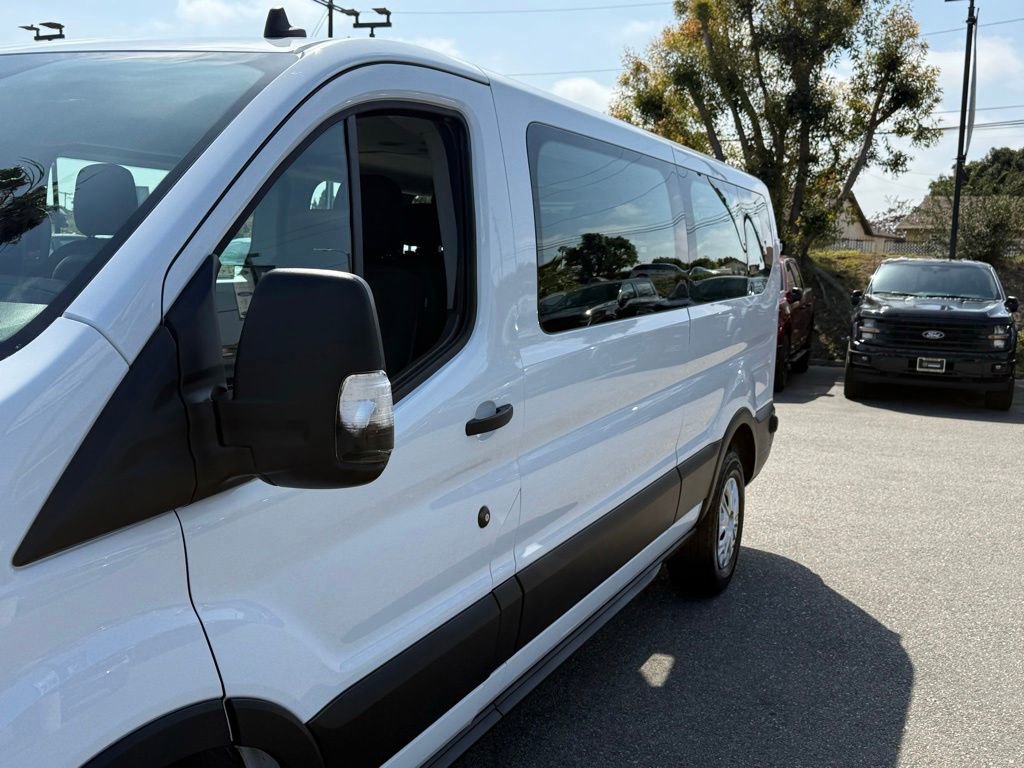 Used 2024 Ford Transit 350 XLT RWD image 9