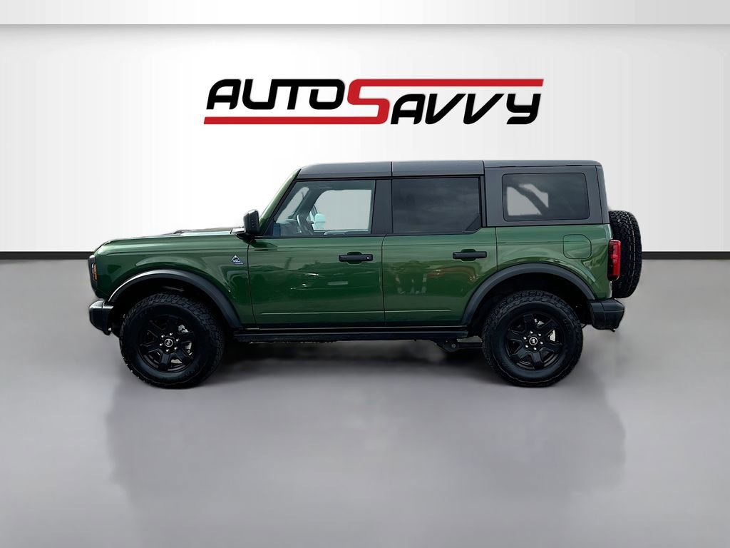 Used 2024 Ford Bronco Black Diamond image 4