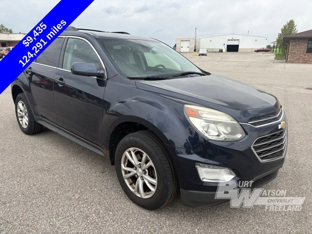 Used 2016 Chevrolet Equinox LT w/ Convenience Package AWD/4WD image 9