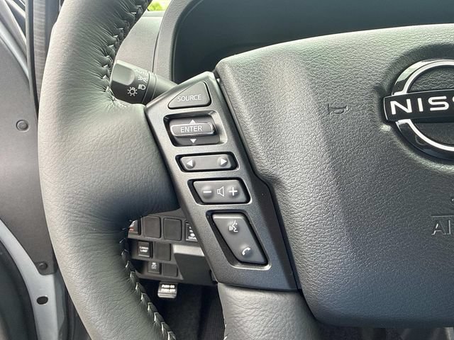 New 2026 Nissan Frontier SV RWD image 25