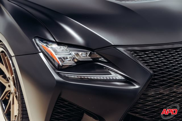 Used 2015 Lexus RC F w/ Premium Package RWD image 51