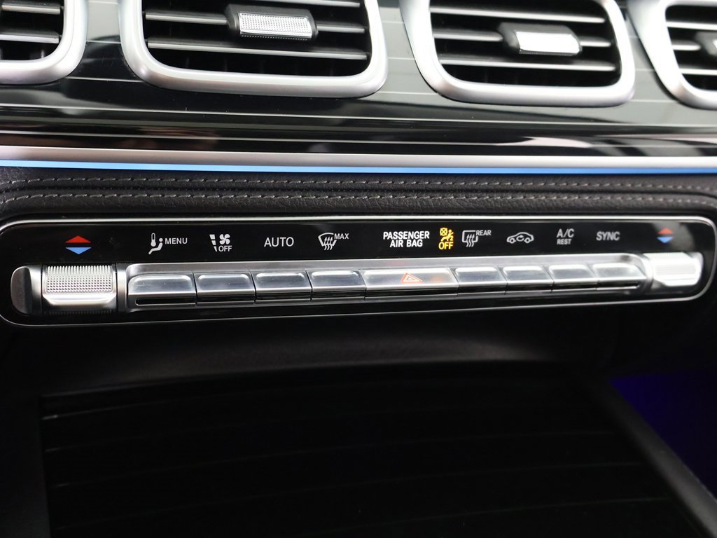 Used 2024 Mercedes-Benz GLS 580 4MATIC w/ Warmth & Comfort Package image 62