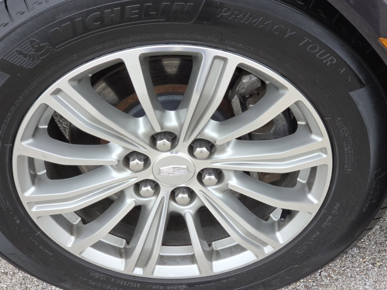 Used 2019 Cadillac XT5 Luxury image 8