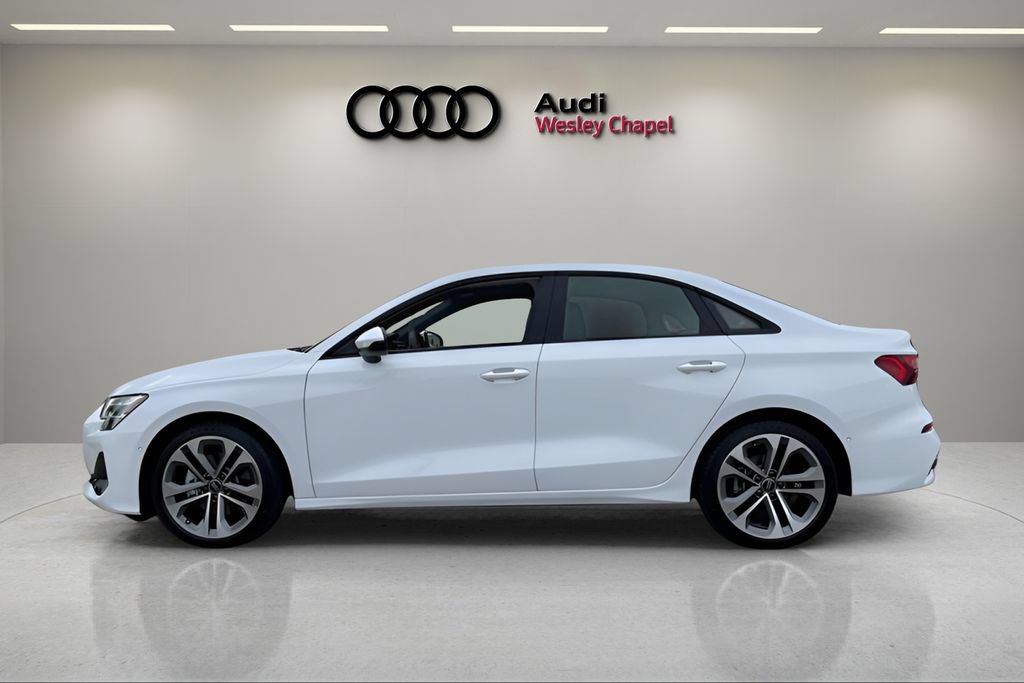 New 2026 Audi A3 2.0T Premium AWD/4WD image 2