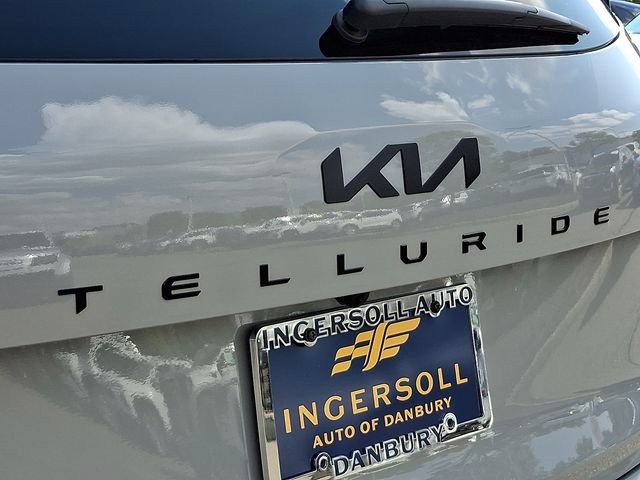 Used 2025 Kia Telluride SX X-Line AWD/4WD image 32