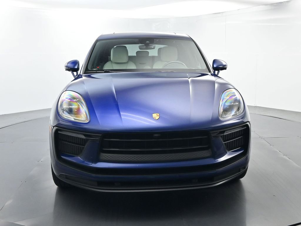 Certified 2022 Porsche Macan S image 18
