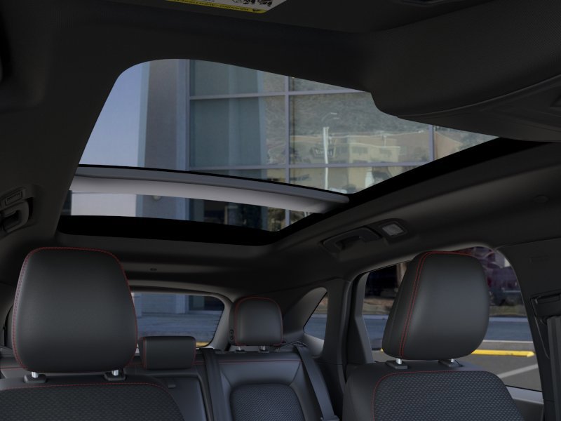 New 2026 Ford Escape ST-Line Select w/ Equipment Group 401A AWD/4WD image 23