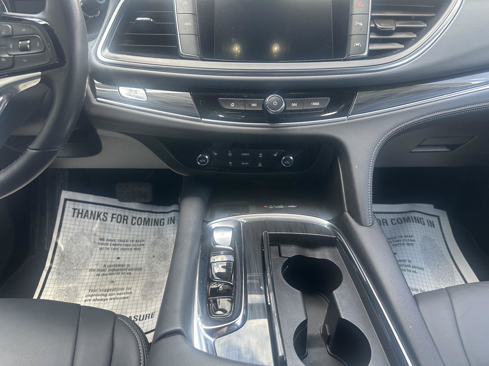 Used 2023 Buick Enclave Essence w/ Experience Buick Package AWD/4WD image 37
