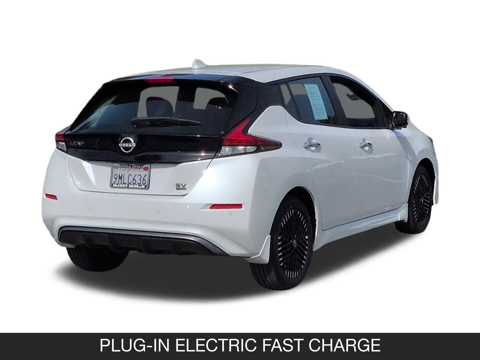 Used 2024 Nissan Leaf SV Plus image 8