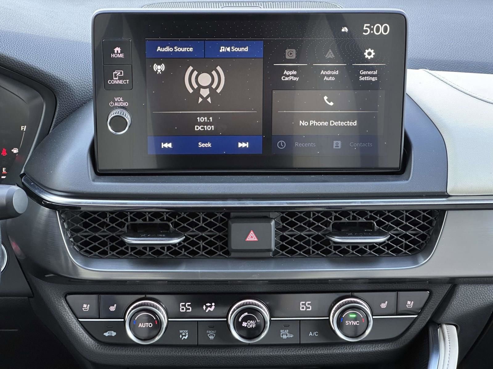 Certified 2025 Acura ADX A-Spec AWD/4WD image 18