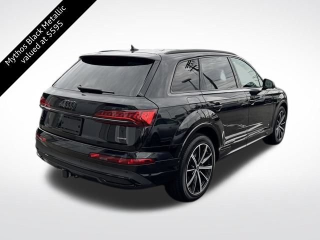 Certified 2023 Audi Q7 3.0T Premium Plus w/ Premium Plus Package AWD/4WD image 9