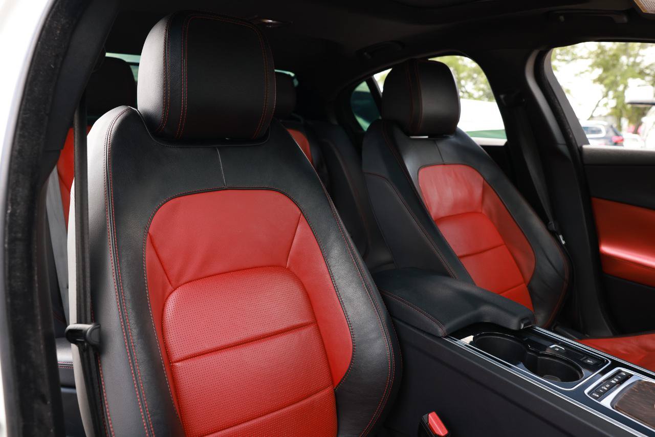 Used 2017 Jaguar XE R-Sport RWD image 16