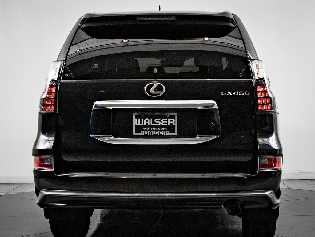 Certified 2023 Lexus GX 460 Premium image 10