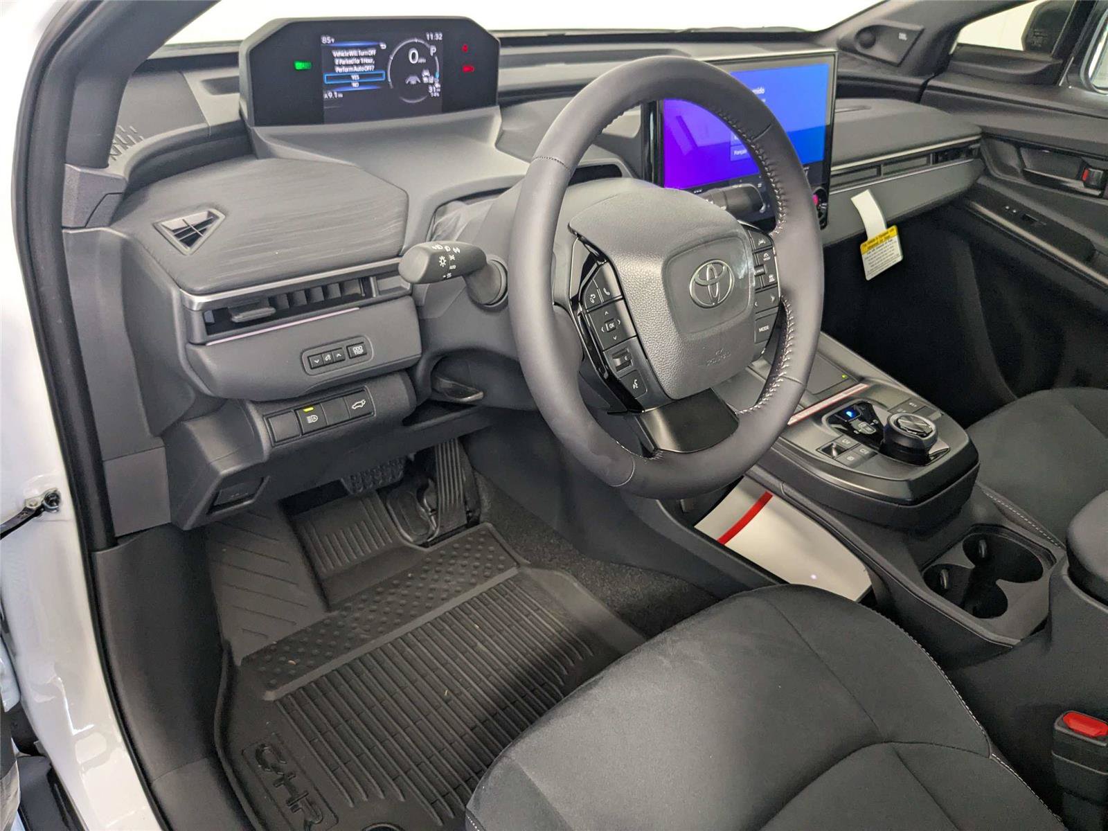 New 2026 Toyota C-HR AWD/4WD image 11