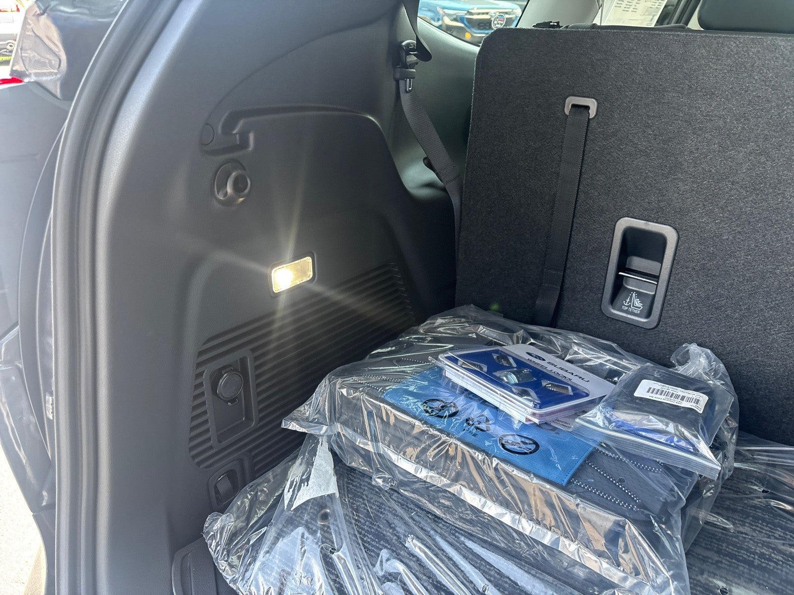 New 2026 Subaru Ascent Limited AWD/4WD image 57
