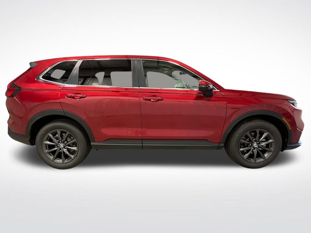 Certified 2026 Honda CR-V EX-L image 8