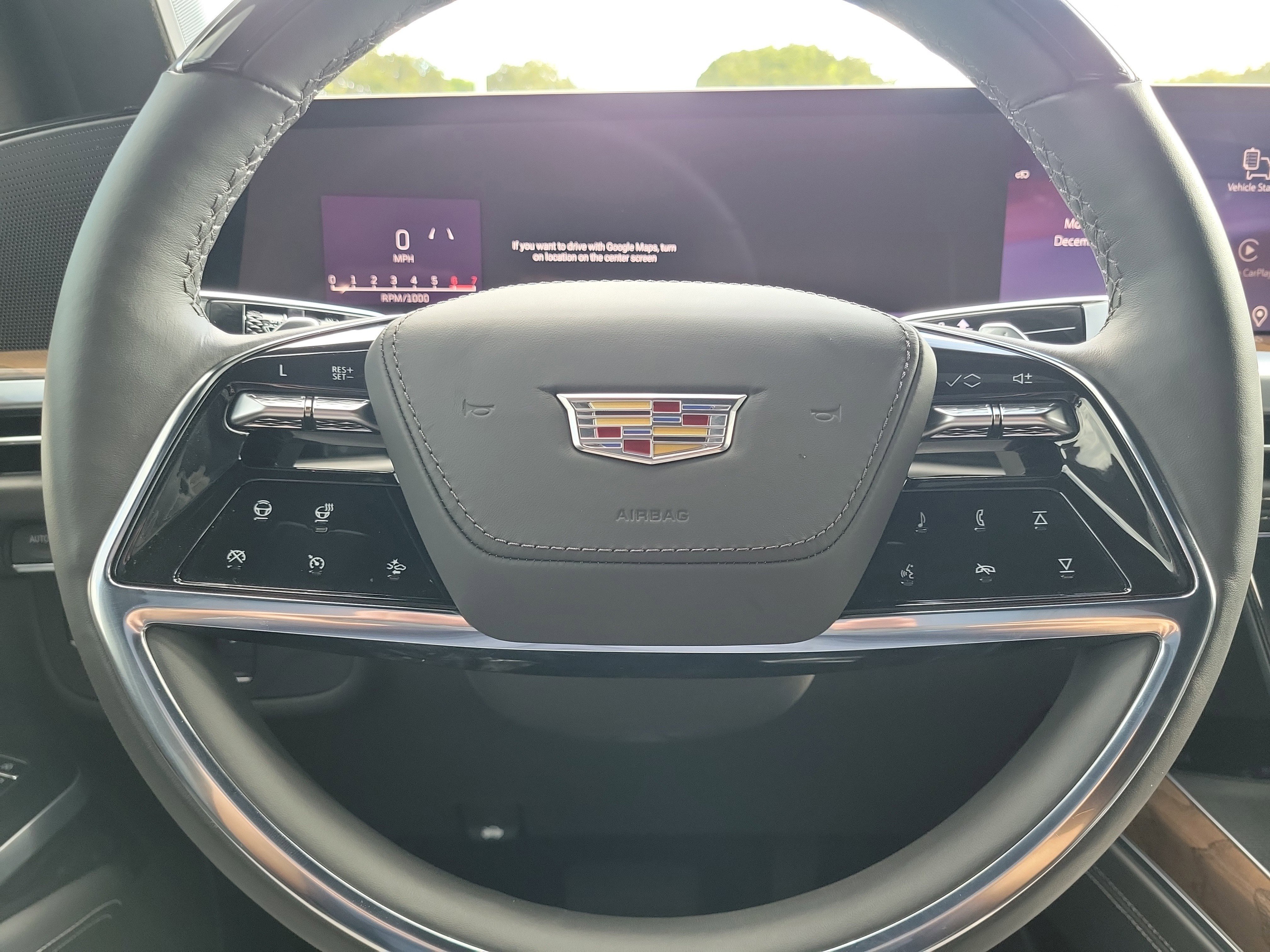 Used 2025 Cadillac Escalade Sport Platinum image 19